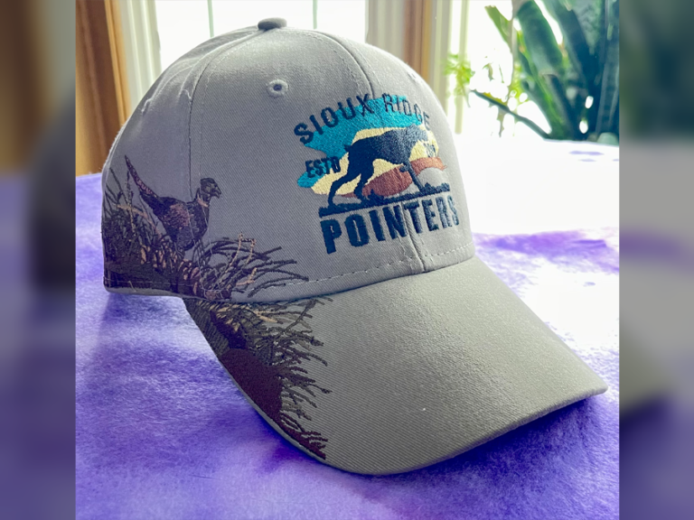 SRP Cap - Grey