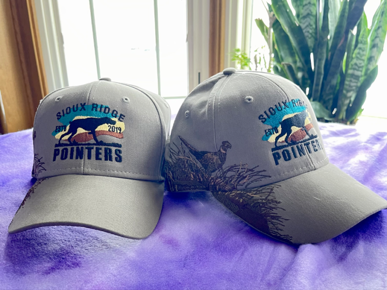 SRP Cap - Grey