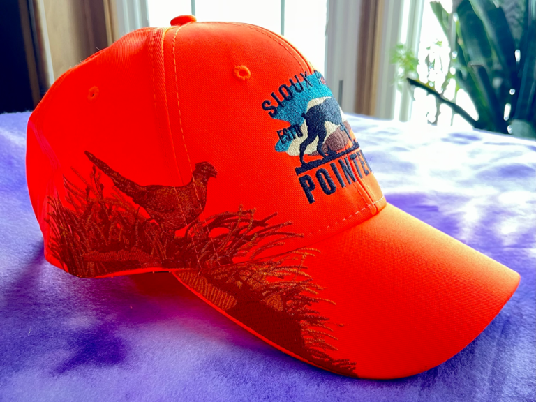 SRP Cap - Orange