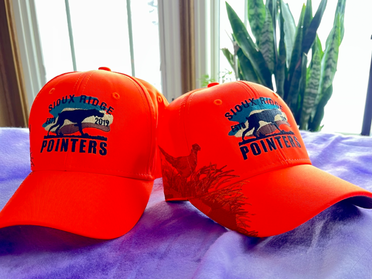 SRP Cap - Orange
