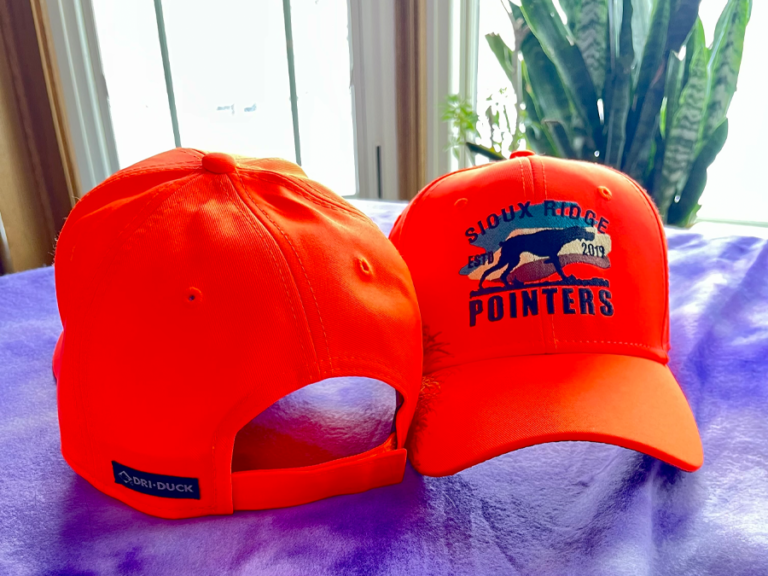 SRP Cap - Orange