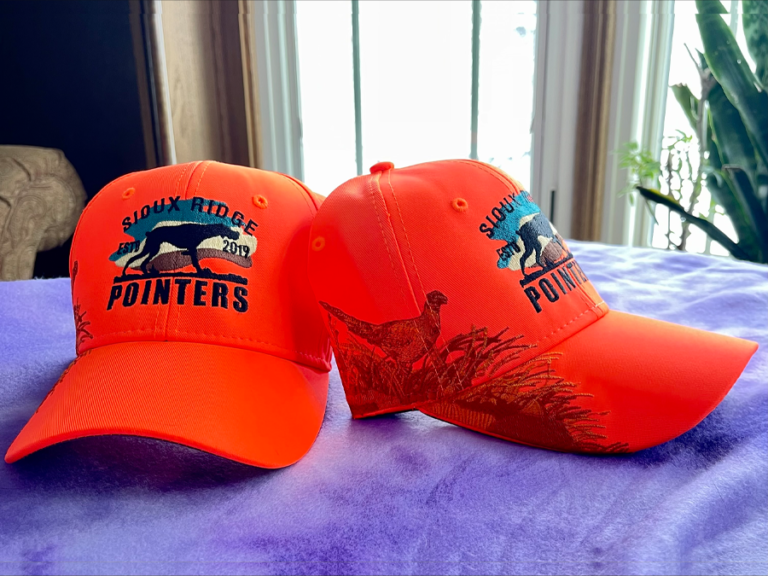 SRP Cap - Orange
