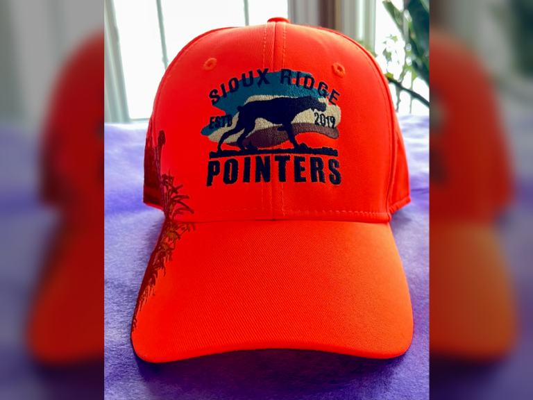 SRP Cap - Orange