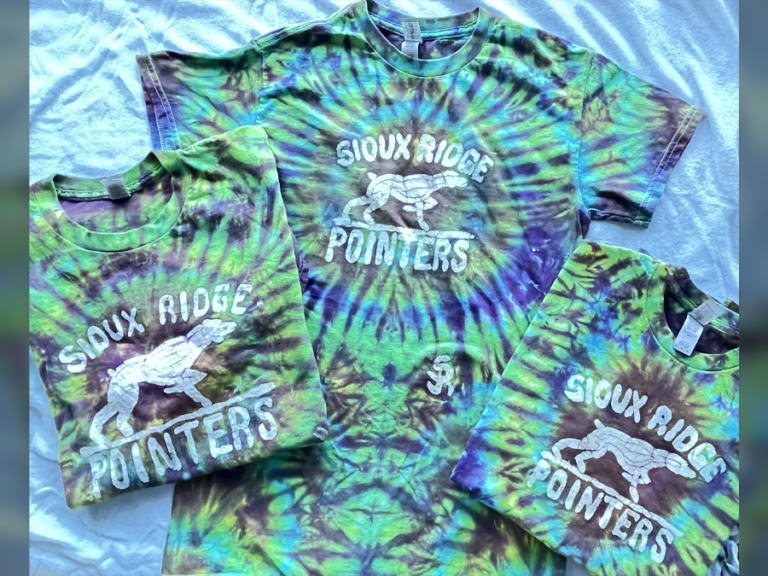 SRP - TIE DYE TEE