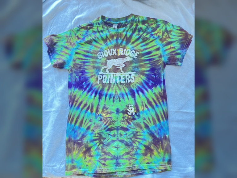 SRP - TIE DYE TEE